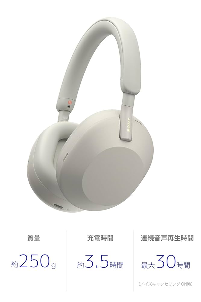 SONY WH－1000XM5 Sony WH-1000XM5 Premium Wireless Noise Canceling Headphones